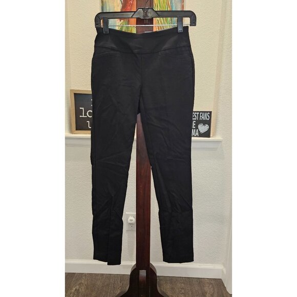 Van Heusen, Women's Super Stretch Pull on Pant, SZ 0 Regular, NWT - Picture 1 of 4